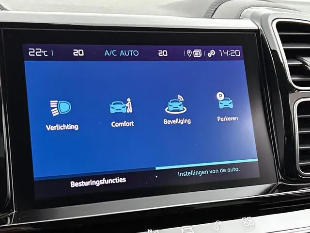Citroën C5 Aircross