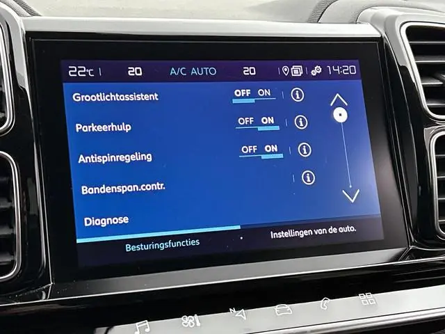 Citroën C5 Aircross