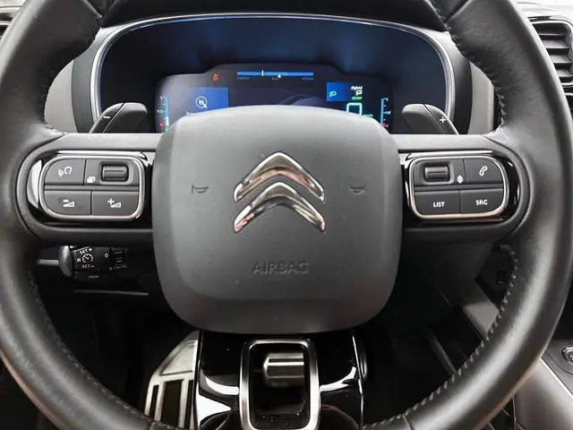 Citroën C5 Aircross
