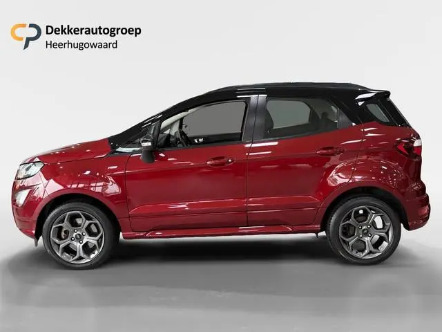 Ford EcoSport 1.0 EcoBoost ST-Line Winterpack