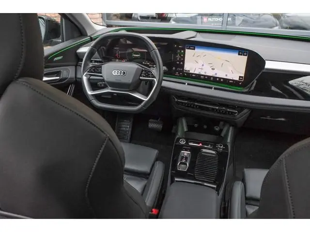 Audi Q6 e-tron S edition quattro 285 kW | SOH 97% | Trekhaak | 100kWh | Panoram