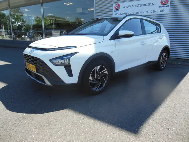 Hyundai Bayon