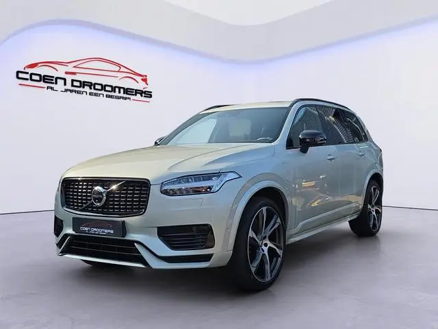 Volvo XC90 T8 R-Design Recharge AWD Ultimate Dark Luchtvering /Apple Carplay/Long Range/Panodak/Appl...
