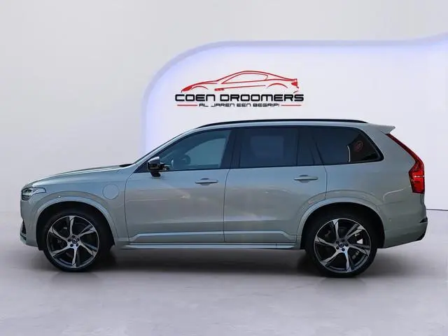 Volvo XC90 T8 R-Design Recharge AWD Ultimate Dark Luchtvering /Apple Carplay/Long Range/Panodak/Appl...