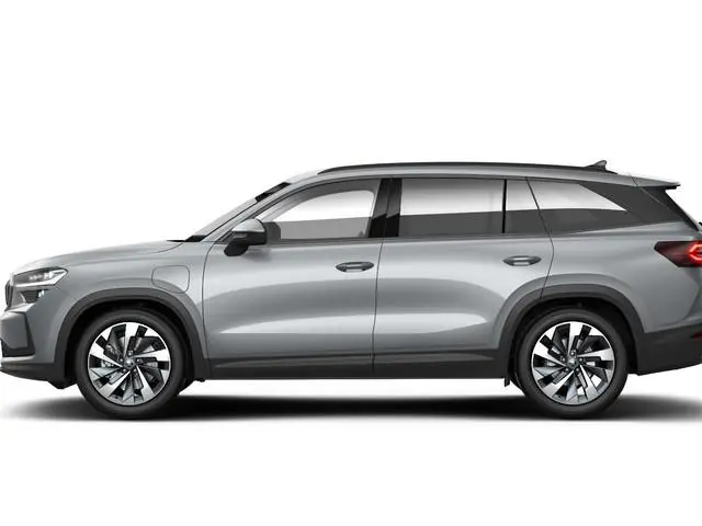 Skoda Kodiaq 1.5 TSI PHEV Business Edition Plus 204 pk 6 versn. DSG | Trekhaak | Winter Pakket | Lig...
