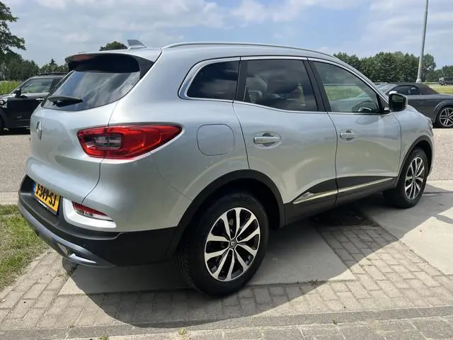 Renault Kadjar 1.3 TCe Intens 160PK / Automaat / Camera / Parkeerhulp V+A /