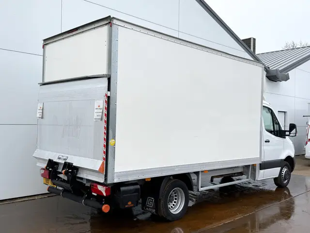 Mercedes-Benz Sprinter 515 1.9 CDI Laadklep Dubbellucht Climate Control Cruise Control Koffer Bakwag...