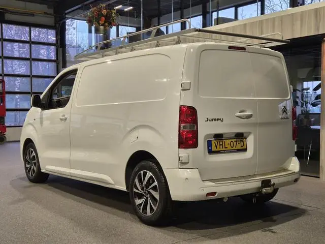 Citroën Jumpy 2.0 BlueHDI 120 M Driver Imperial | Trekhaak | Zijschuifdeur | 3-pers. | Zeer compleet