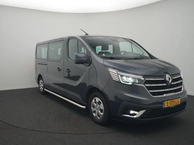 Renault Trafic - 9 Persoons bus! - All Seasonbanden - Cruise Control - Sidebars - Trekhaak - Dealero...