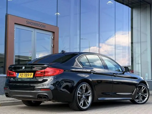 BMW 5 Serie