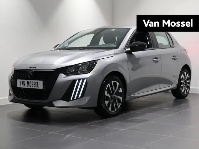 Peugeot 208 Style - NAVI - APPLE CARPLAY/ANDROID AUTO - PARKEERSENSOREN - BEL VOOR DE ACTUELE KM-STA...