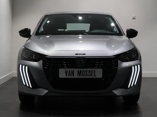 Peugeot 208 Style - NAVI - APPLE CARPLAY/ANDROID AUTO - PARKEERSENSOREN - BEL VOOR DE ACTUELE KM-STA...