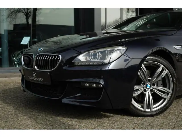 BMW 6 Serie