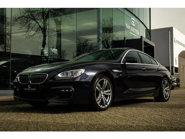 BMW 6 Serie