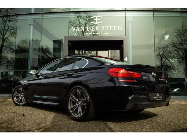 BMW 6-serie Gran Coupé 640 X-Drive Pano | Executive | M Sport | Softclose
