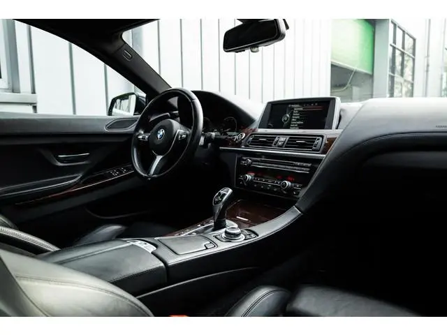 BMW 6 Serie