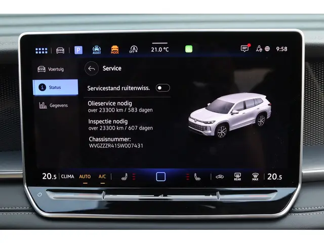 Volkswagen Tayron