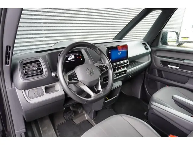 Volkswagen ID. Buzz Cargo 77 kWh LED Apple Carplay Camera Parkeersensoren ACC Cruise control 2-Zits...