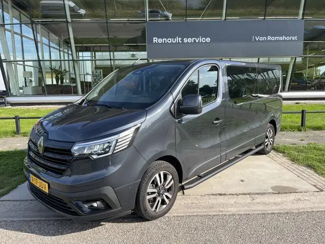 Renault Trafic 2.0 Blue dCi EDC Automaat 170PK anniversary T29 L2H1 Extra DC / Trekhaak / Camera / P...