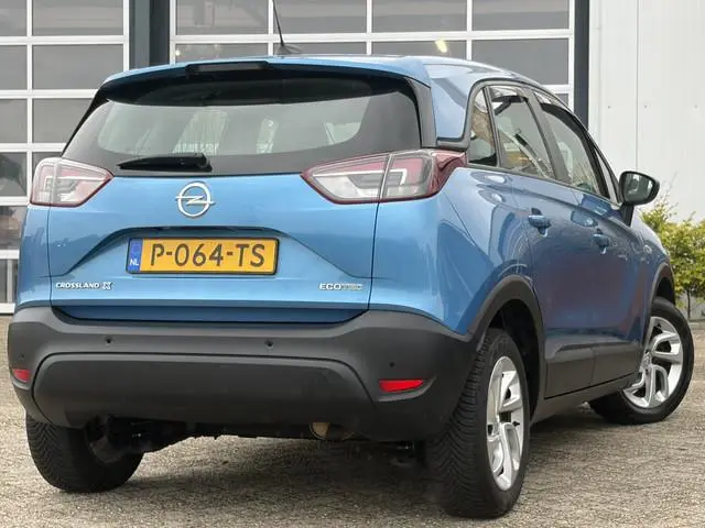 Opel Crossland X 1.2 Turbo Online Edition 110pk | Apple Carplay/Android Auto | Cruise control | Dab...