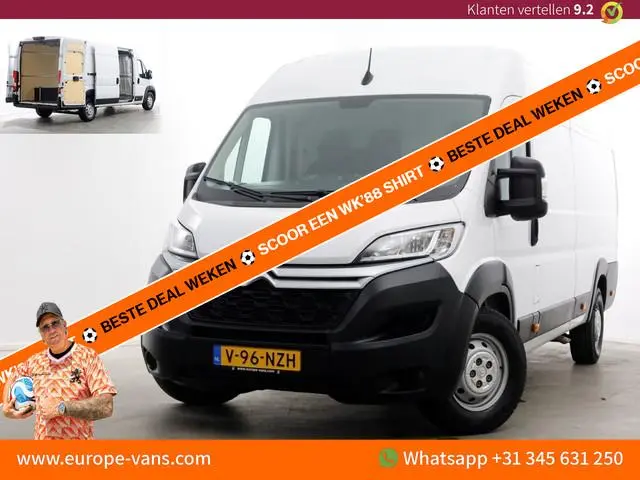 Citroën Jumper