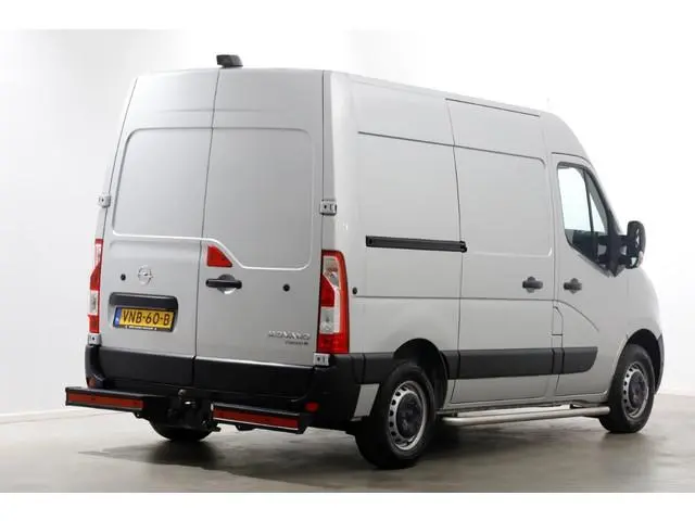 Opel Movano 2.3 Turbo 180pk L1H2 Automaat Airco/Camera/Standkachel 03-2022