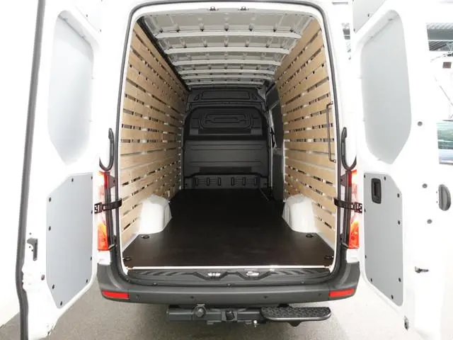Mercedes-Benz Sprinter 315 1.9 CDI L3 RWD Automaat Airco Cruise Control Navi