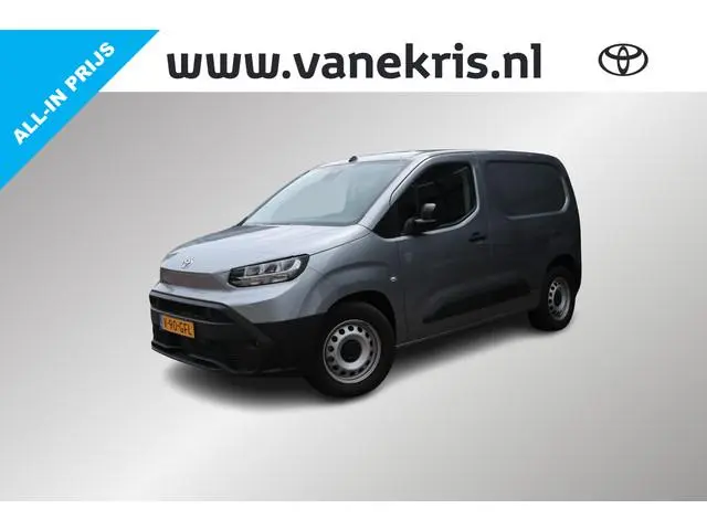 Toyota pro-ace