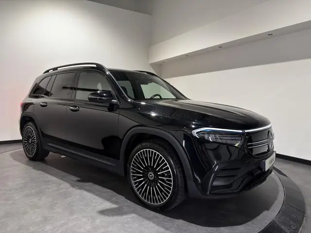 Mercedes-Benz EQB 250+ Sport Edition 71 kWh | SOH 97,3% | AMG-styling | Keyless | Panoramadak | Stoe...