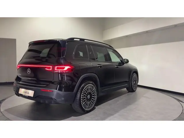 Mercedes-Benz EQB 250+ Sport Edition 71 kWh | SOH 97,3% | AMG-styling | Keyless | Panoramadak | Stoe...