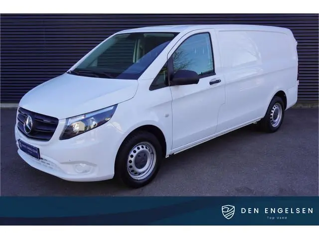 Mercedes-Benz Vito 114 CDI 136pk Automaat Lang L2 Trekhaak Apple Carplay Camera Navi Stoelverwarming...