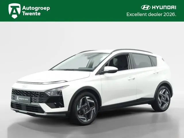 Hyundai Bayon 1.0 T-GDI Comfort Automaat | Carplay navigatie | Camera | Cruise