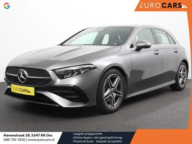 Mercedes-Benz A-klasse 200 177pk Automaat MHEV AMG Line Achteruitrij Camera Verwarmde voorstoelen Na...
