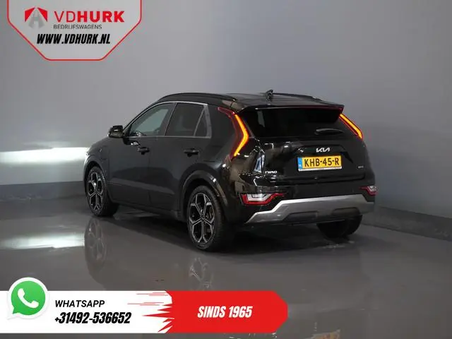 Kia Niro 1.6 GDi PHEV Executive Line Harman Kardon/ Stoelvent./ 18" LMV/ Head Up/ Elek.Klep/ Memory/...