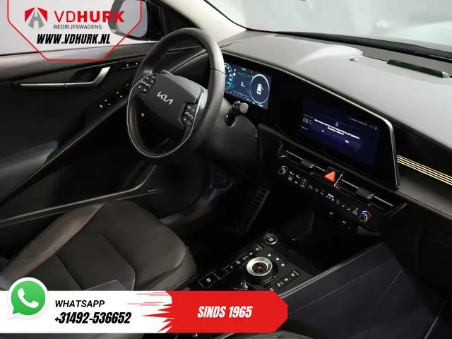 Kia Niro 1.6 GDi PHEV Executive Line Harman Kardon/ Stoelvent./ 18" LMV/ Head Up/ Elek.Klep/ Memory/...