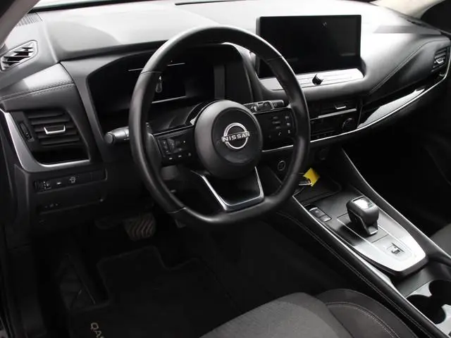 Nissan Qashqai 1.3 MHEV Xtronic N-Connecta Navigatie Climate Control Camera 360 Led Verwarmde voorst...