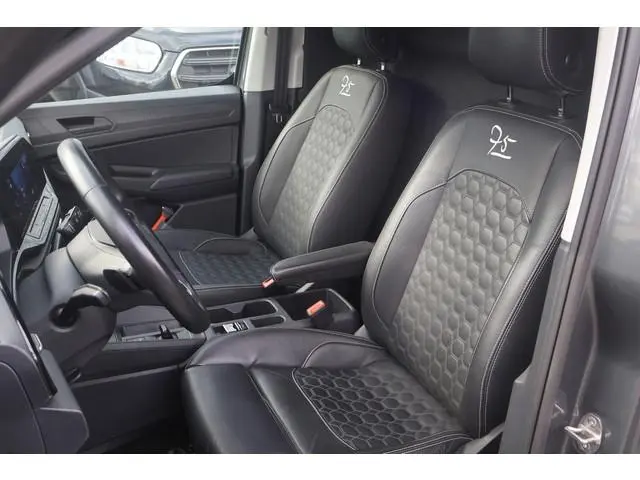 Volkswagen Caddy  Cargo 2.0 TDI Automaat 75 Edition