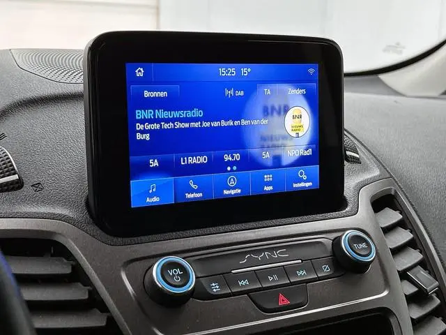 Ford Transit Connect