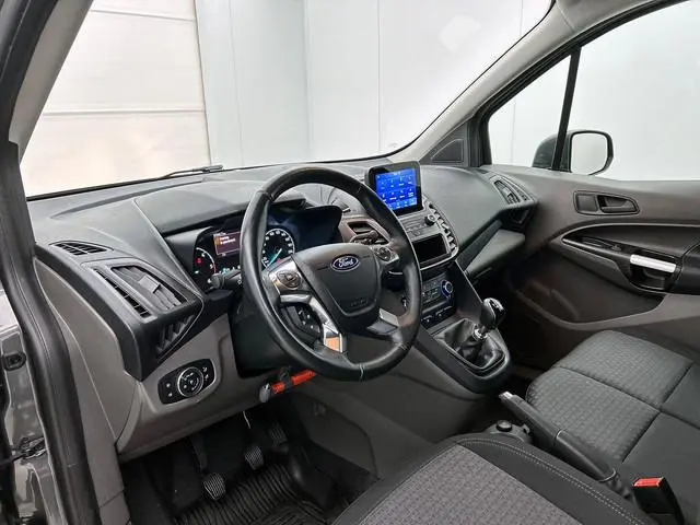 Ford Transit Connect 1.5 EcoBlue L2 Trend 3-zits Airco Navigatie Parkeersensoren Camera Cruise Contr...