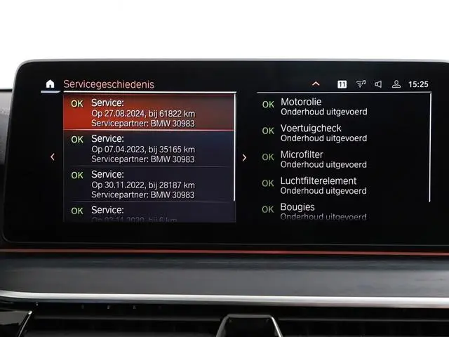 BMW 5 Serie