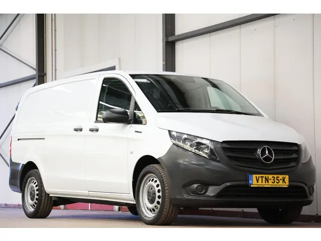 Mercedes-Benz eVito eVito Lang Launch Edition 41 kWh