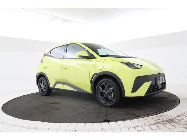 byd DOLPHIN SURF 15 STUKS!!! Comfort 43 kWh Comfort black en grey int.