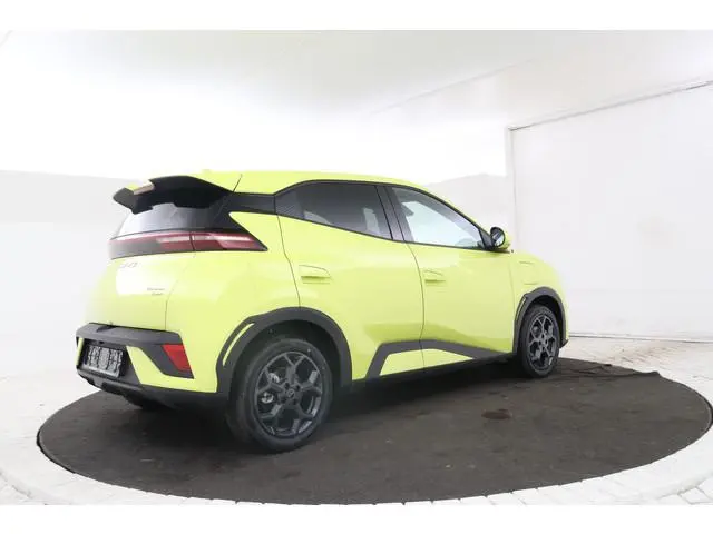 byd DOLPHIN SURF 15 STUKS!!! Comfort 43 kWh Comfort black en grey int.