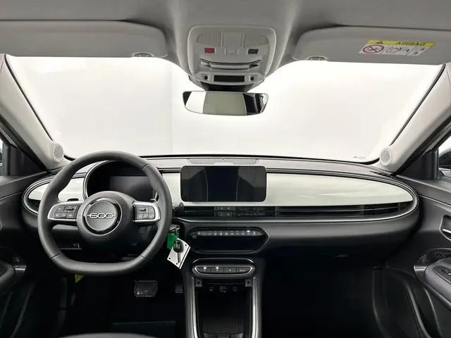 Fiat 600 1.2 Hybrid Icon | Apple Carplay&Android Auto | PDC achter | Cruise Control | All season ban...