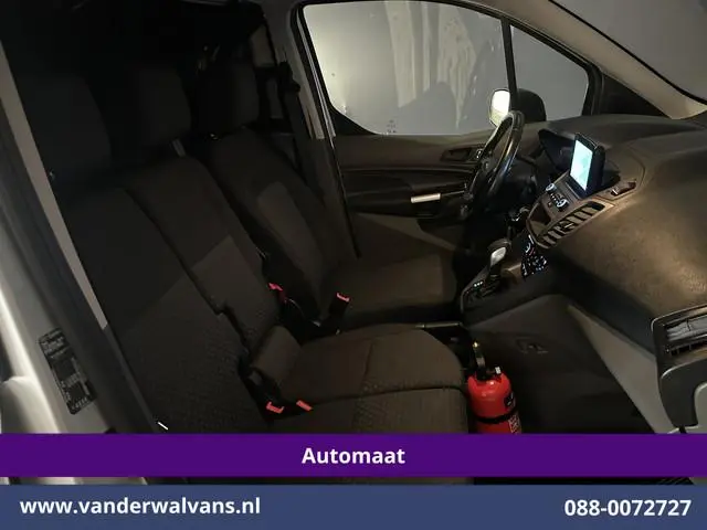 Ford Transit Connect 1.5 EcoBlue 120pk Automaat L2H1 Inrichting Euro6 Airco | 2x Zijdeur | 3-Zits |...