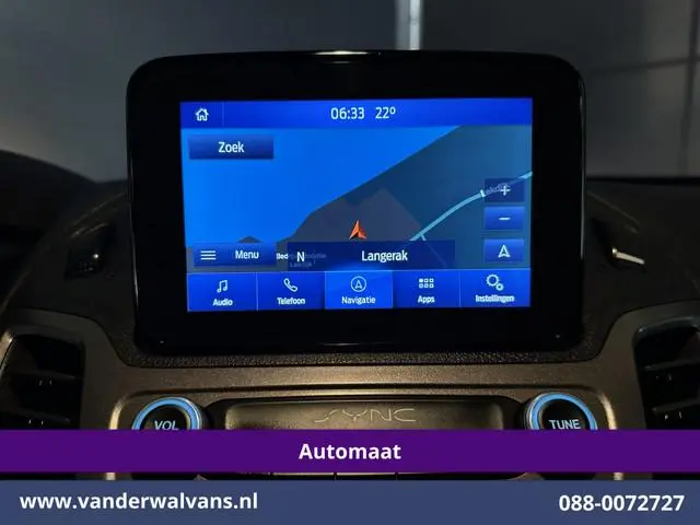 Ford Transit Connect