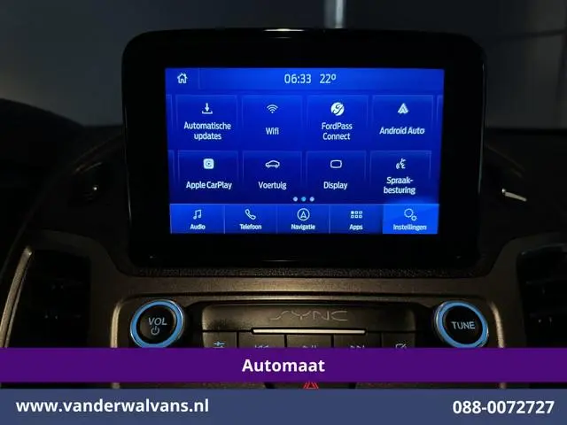Ford Transit Connect