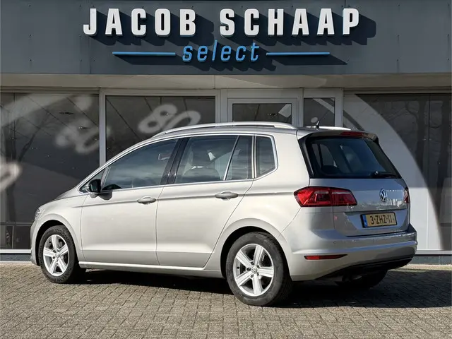 Volkswagen Golf Sportsvan 1.4 TSI Highline Automaat / Navi / Cruise / 16"LM /