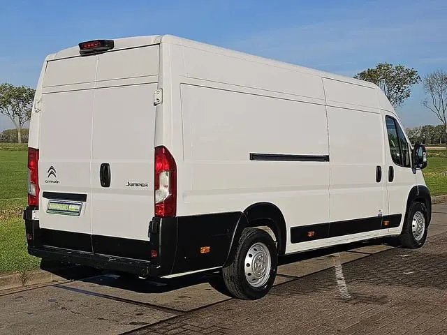 CITROEN JUMPER 2.2 L4H2 Carrier FRIGO Koelwagen 1e Eigenaar Maxi Euro6 3-Zit!