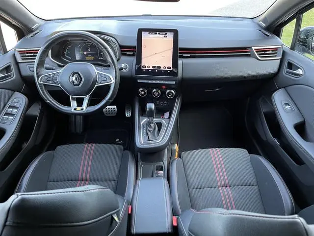 Renault Clio 1.6 E-Tech Hybrid 140 PK R.S. Line / Automaat / Camera / Bose Sound / Climate /